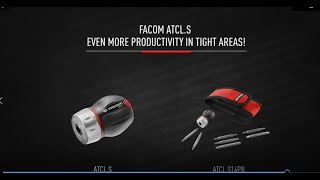 ATCL.S: Even more productivity in tight areas !