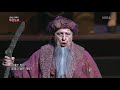 g. puccini turandot 투란도트 giovanna casola conductor jeewoon park 박지운