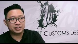 Datsun GO Nusantara Design by Musa T (Head of Designer West Coast Custom) and Signal Kustom