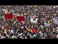 Thousands protest in Mali in support of coup | AFP