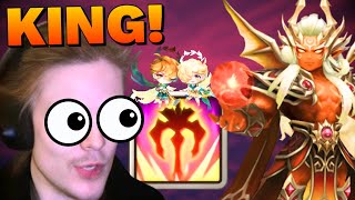 THE KING OF RTA RETURNS! *OKEANOS* (Summoners War)