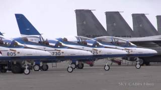 航空自衛隊　千歳基地航空祭 -2013- 【JASDF Chitose Air Base Air show 2013】