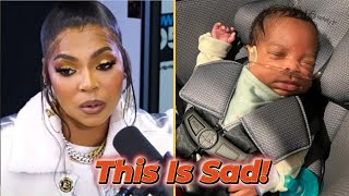 Ashanti Reveals heartbreakingly about her Son's Health condition two months later