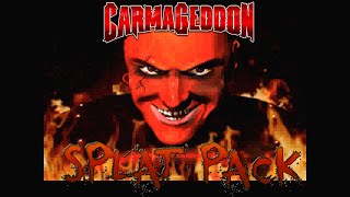 Carmageddon Splat Pack 3Dfx (1997) - Intro | 4K/60