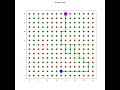Treasure Hunt- Animation using Matplotlib