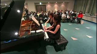 ”MUSICA e FIORI”　G.フォーレ　G.Faure　ドリー組曲　Dolly より　子守歌　Berceuse