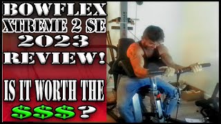 2023 Bowflex XTREME 2 SE Review! Is the BOWFLEX Worth the Money?