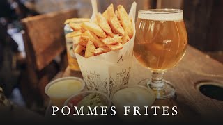 Pommes Frites