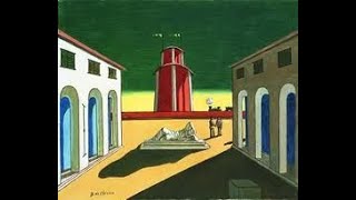 El mundo misterioso de Giorgio di Chirico