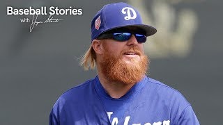 Justin Turner Describes The Moment When Mets Let Him Go | Baseball Stories