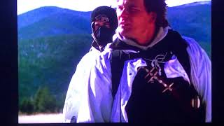 Red Dawn Robert kills Daryl