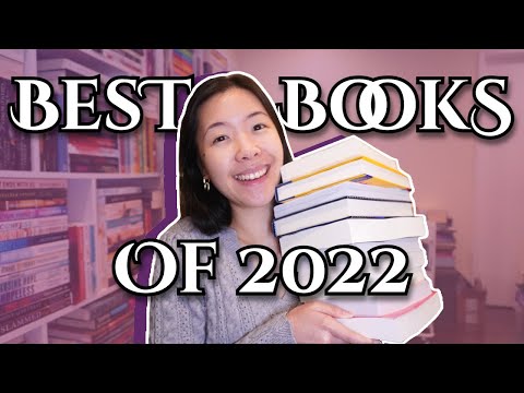 The BEST Books I Read in 2022! 