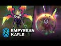 Empyrean Kayle Skin Spotlight - Pre-Release - PBE Preview - League of Legends