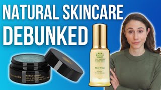 The Problem with Natural Skincare | Dermatologist @DrDrayzday