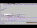 jQuery UI Creating Simple Buttons