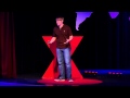 The power of truly social games: James Simpson at TEDxOU