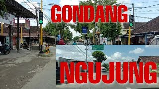 PERJALANAN GONDANG--DESA KETAWANG