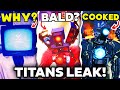 TITANS PREPARE??! - EPISODE 74 TEASER SKIBIDI TOILET ALL Easter Egg Analysis Theory