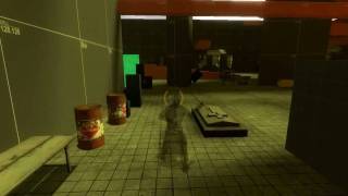 TestMod - Player disguises as a model