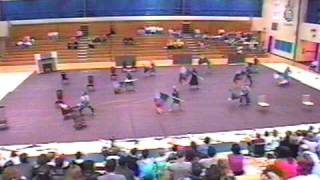 Kismet Winterguard April 8, 2000