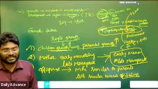 Biological Anthropology Class 15 by K.V RAMESH