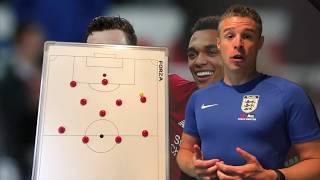 A Tactical Analysis - The Modern Full Back