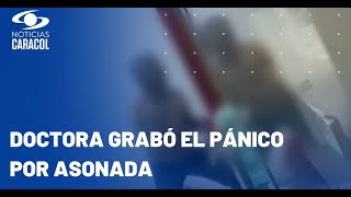 Terror en hospital de Barranca de Upía: intentaron rematar a paciente y agredieron a médicos