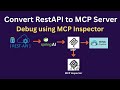 Convert REST API to MCP Server using Spring AI | Connect to VSCode & Copilot | Full Demo