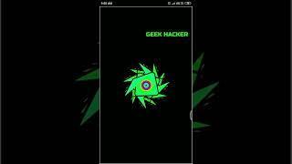 Drawing colourful Spinning Conical Wheel Using Python Turtle Graphic ||Geek Hacker||