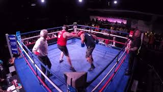 LEICESTER  | UWCB  | JOE RUANE VS KYLE PIEMAN HOPE