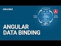 Angular 8 Data Binding Tutorial | Two Way Data Binding in Angular 8 | Angular Training | Edureka