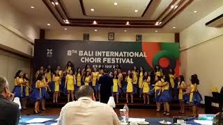 I'll Never Love Again - Cor Jesu Youth Choir - BICF 2019