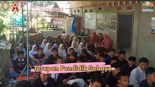 KAP #116 Terapan KBM: Seminar Pendidik Sebaya, Microteaching, Pembinaan Umum PTK kpada Peserta Didik