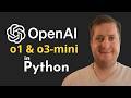 OpenAI o1 and o3-mini in Python API: Reasoning Effort, Costs & Context Awareness