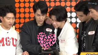 楊宇騰 /林子閎                                Shopee Live Sam♡YU  Cut✂️