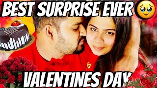 😍VALENTINES DAY SURPRISE♥️ #konkani #goanvlog #goavlog #goanlife #valentinesday #goa #goan #konkan