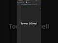 How To Make A ROBLOX GAME In 1 Line Of CODE!