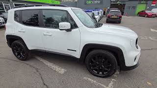 LY21OUL Jeep Renegade 1.0 GSE T3 