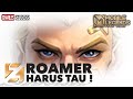 HAL YANG HARUS DIKETAHUI SEBELUM MAIN ROAMER Mobile Legends Indonesia 2022