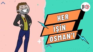 Her İşin Osman'ı