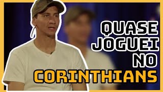 GANSO QUASE JOGOU NO CORINTHIANS - NOTÍCIAS DO CORINTHIANS