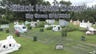 Black Hawk Down Big Game 2024