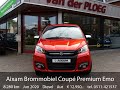 aixam brommobiel coupé premium emotion