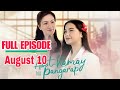 Abot Kamay Na Pangarap : FULL EPISODE (599) 1080HD August 10, 2024