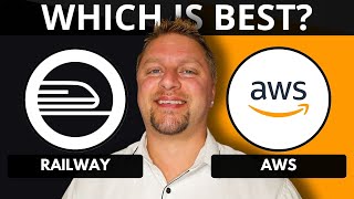 Railway vs AWS | Which Cloud Deployment Platform is Best in 2026?