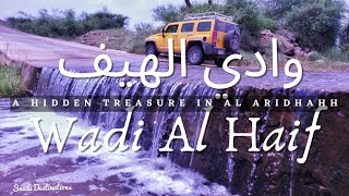 Al Haif Valley,  Al Aridhah | Places to Explore in Jazan | Saudi Arabia | وادي الهيف, العارضة جازان