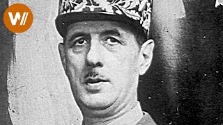 De Gaulle - Part 1: Force of Character | Those Who Shaped the 20th Century, Ep. 4