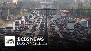 LA Times study finds I-10 is Southern California's worst freeway