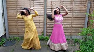 Laare | Main sab kuch chad dita tere karke | Dance Cover in Dublin, Ireland | Ft. Nivi and Sayli