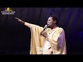 The Power of Focus - Apostle Michael Orokpo